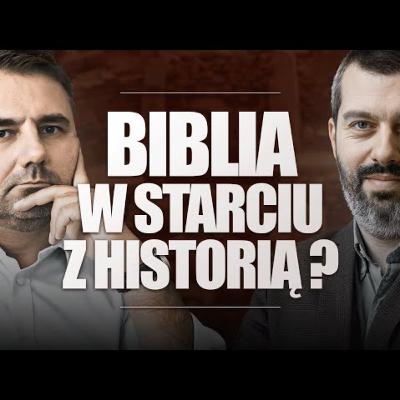 Debata biblisty i historyka | Marcin Majewski i Łukasz Niesiołowski-Spanò