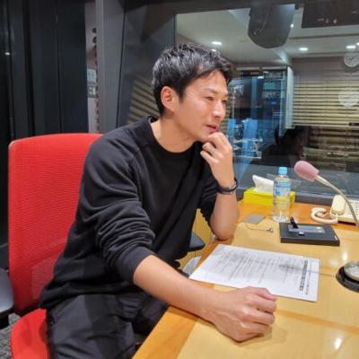 12月18日 放送　元陸上・長距離選手の竹澤健介さんをお迎えしました！