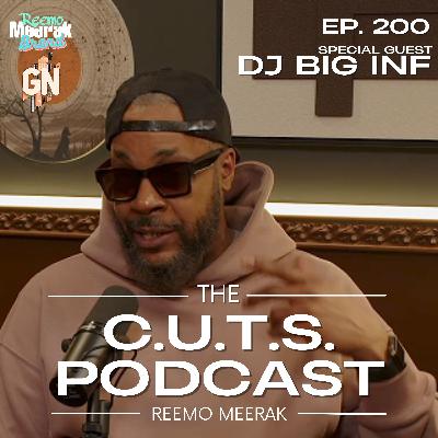 DJ Big Inf EXPOSES Fake Authenticity?! 😳 Bronx Roots, Real Life & The Culture Talks Back 💯 - Episode 200 DJ Big Inf EXPOSES Fake Authenticity?! 😳 Bronx Roots, Real Life & The Culture Talks Back 💯 - Episode 200