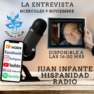 4X08 Entrevista Juan Infante