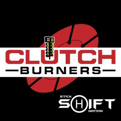 Clutch Burners podcast Episode 41- CJ Roberts Clutch Burners podcast Episode 41- CJ Roberts