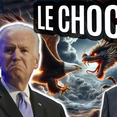 USA vs Chine : jusqu'où les sanctions?