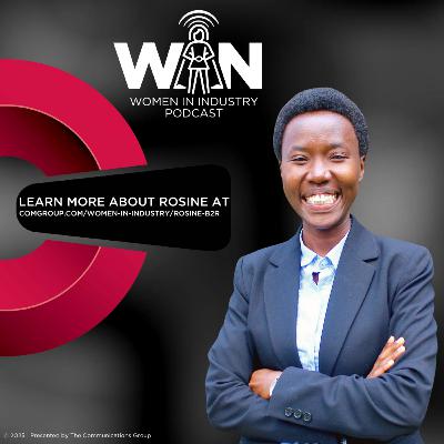 Planting Purpose: Rosine Ndayishimiye's Journey to Impact