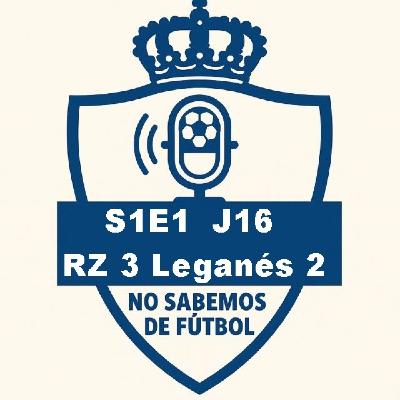 PlanetaRZ NSDF S1E1 J16 Real Zaragoza 3 Leganés 2 PlanetaRZ NSDF S1E1 J16 Real Zaragoza 3 Leganés 2