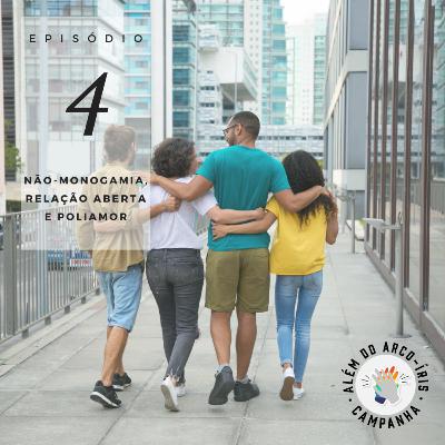 Café com TDAH #04 - Não-monogamia, relação aberta e poliamor - #LGBTPodcasters #AlémDoArcoÍris Café com TDAH #04 - Não-monogamia, relação aberta e poliamor - #LGBTPodcasters #AlémDoArcoÍris