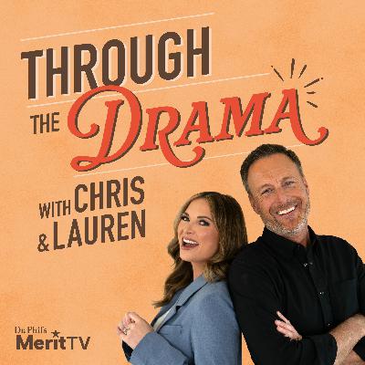 Through the Drama with Chris Harrison and Lauren Zima