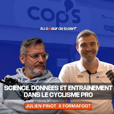 Julien Pinot – Science, données et entraînement dans le cyclisme pro Julien Pinot – Science, données et entraînement dans le cyclisme pro