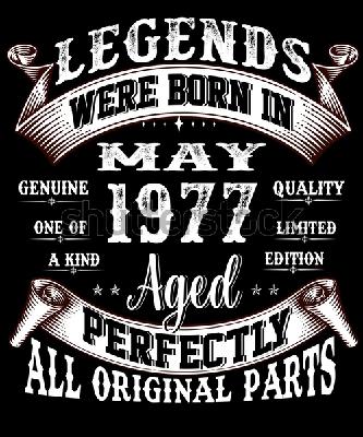 004: Happy May 1977 to All Who Celebrate