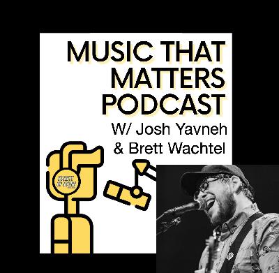 #7 Josh Yavneh: Classic Rock in the Modern Age (feat Brett Wachtel of FNGoodMusic) #7 Josh Yavneh: Classic Rock in the Modern Age (feat Brett Wachtel of FNGoodMusic)