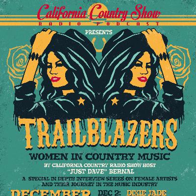 Coming Dec 2: Trailblazers: Women in Country Music Series