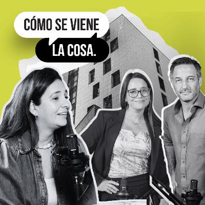 Del piloto inmobiliario a Instagram: Caro Romagosa cuenta cómo convirtió el diseño en marca personal. Del piloto inmobiliario a Instagram: Caro Romagosa cuenta cómo convirtió el diseño en marca personal.