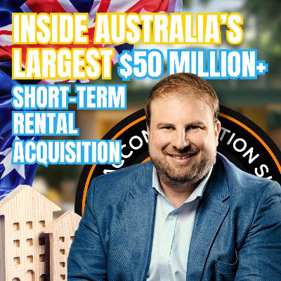 He Built One of Australia's Biggest STR Brands. Here's His Full Story.