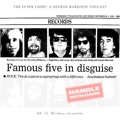 Wilburys Assemble