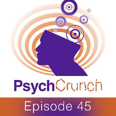 Ep 45: Psychology needs a … revolution!