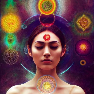 English - Chakra Meditation (Daily Recharge) 10 minutes