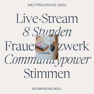 Livestream am Weltfrauentag - Intro Antonia & Kerstin