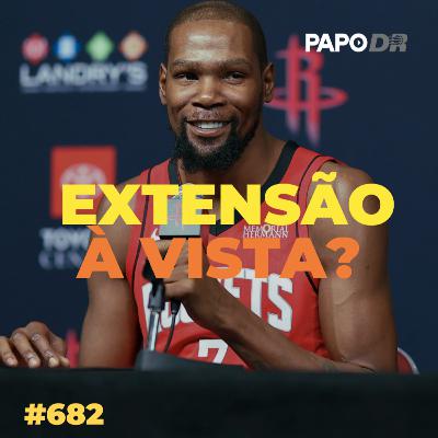 Kevin Durant é o cara certo para o Houston? Kevin Durant é o cara certo para o Houston?