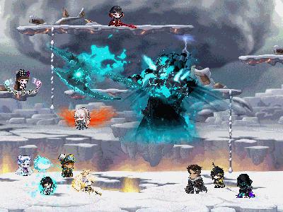 KMS ver. 1.2.395- Tomb of the Gods, Tallahart & Skill Balancing! KMS ver. 1.2.395- Tomb of the Gods, Tallahart & Skill Balancing!