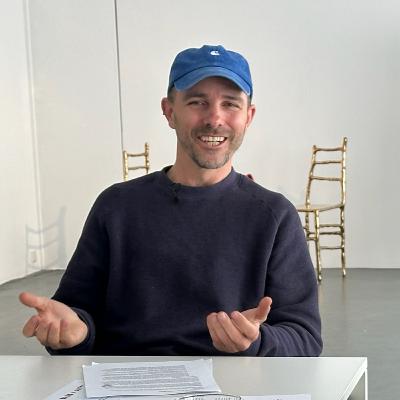 5 Questions to Maarten Baas