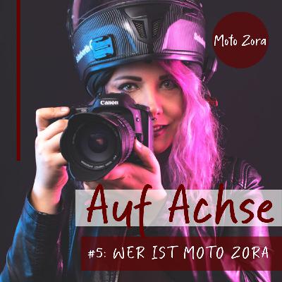 Episode 005 -Wer ist eigentlich Moto Zora