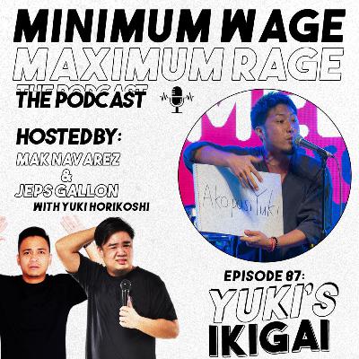 #87: YUKI'S IKIGAI