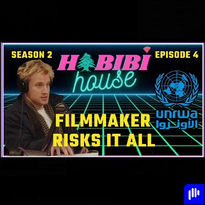 This Filmmaker RISKS It All to Tell the Truth of Palestine After Israel Unjustly Banned a U.N. Org.