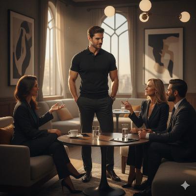 Ton Entourage est ton Destin : Comment bâtir un cercle de gagnants.