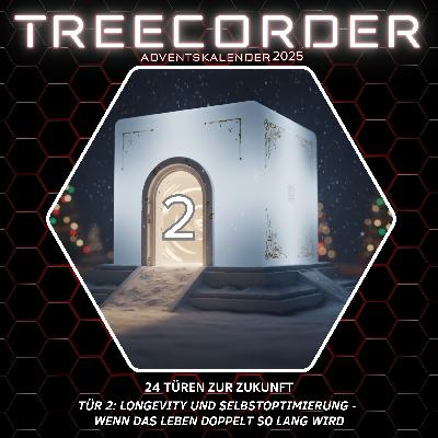 Tür 2 - Longevity und Selbstoptimierung Tür 2 - Longevity und Selbstoptimierung