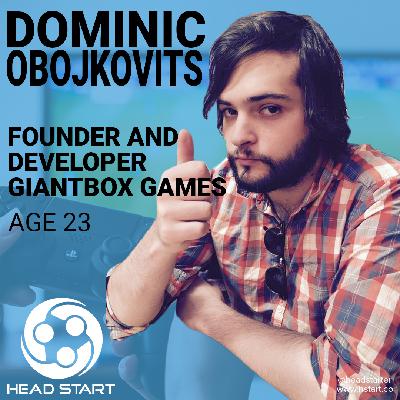 Dominic Obojkovits, Founder & Developer, Giant Box Games (Part 4) Dominic Obojkovits, Founder & Developer, Giant Box Games (Part 4)