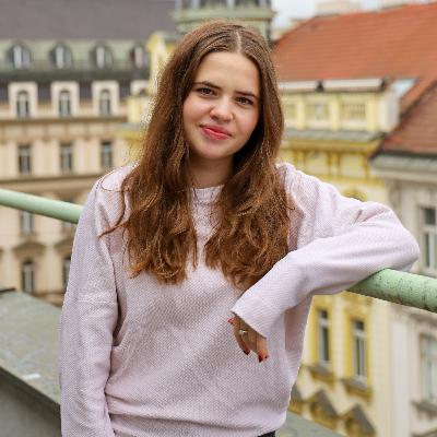 Soňa Kleiner: Erasmus změnil můj pohled na svět. DiscoverEU je skvělý pro lidi, kteří rádi overthinkují.