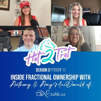 Inside Fractional Ownership with Anthony & Amy MacDonald of TheStable