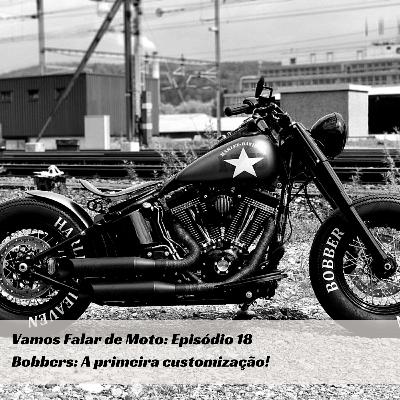 Bobbers: a primeira customização!