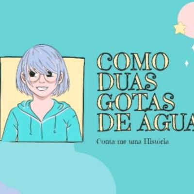 Como duas gotas de água