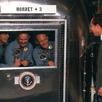Історія Аполлонів l Місія Apollo-11 l Частина [7]