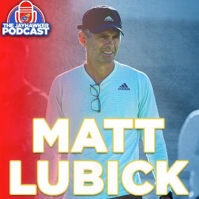 New Offensive Coordinator Matt Lubick New Offensive Coordinator Matt Lubick