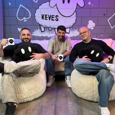 הכבש לייב - Keves LIVE - פרק 2