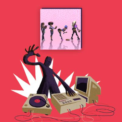 Beatmakers : Jeez Suave pour "Kongolese sous BBL" de Théodora [Saison 3 - 6/10]