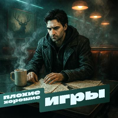 Remedy-verse: путешествие через вселенную Remedy Remedy-verse: путешествие через вселенную Remedy