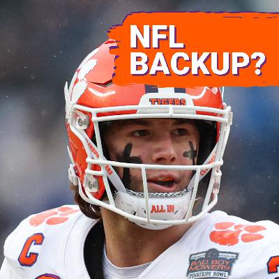 Reality Check: Clemson’s Cade Klubnik Faces NFL Doubts as Experts REVEAL Harsh Projections