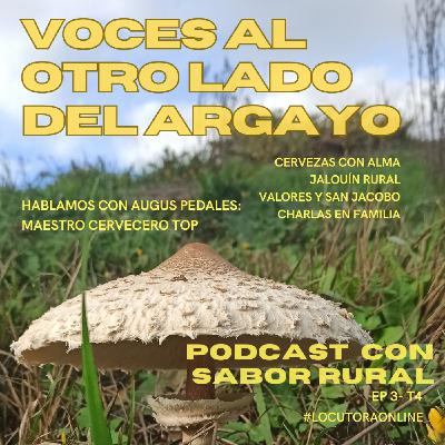 03x04. Cervezas con alma. Valores y San Jacobo. 03x04. Cervezas con alma. Valores y San Jacobo.