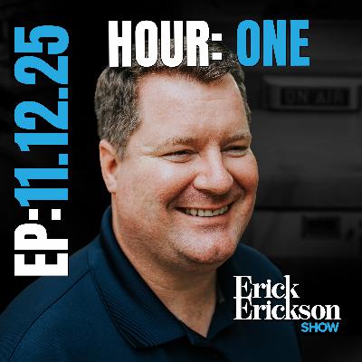 S14 EP199: Hour 1 - The President Steps In It S14 EP199: Hour 1 - The President Steps In It