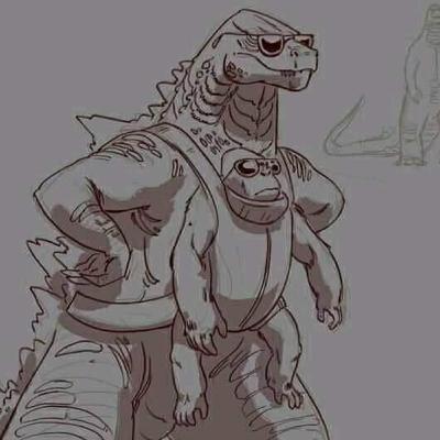 GODzilla o KongZzzz-el reseñista tonto