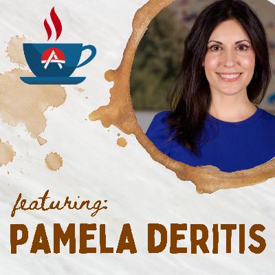 Unlocking Your On-Camera Confidence with Pamela DeRitis Unlocking Your On-Camera Confidence with Pamela DeRitis