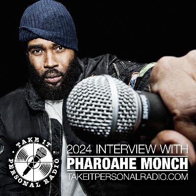 Take It Personal (Pharoahe Monch Interview '24)