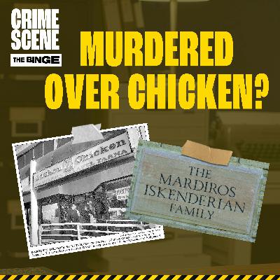 Zankou Chicken Murders