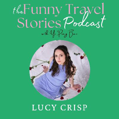 Ended Up Singing Lewis Capaldi’s ‘Someone You Loved’ in a Tenerife Restaurant | Lucy Crisp