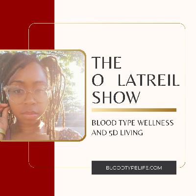 Ep. 3: Blood Type Diet Book | My Overview of the book Eat Right for Your Type Ep. 3: Blood Type Diet Book | My Overview of the book Eat Right for Your Type