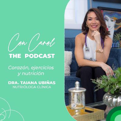 Corazón, ejercicios y nutrición Corazón, ejercicios y nutrición