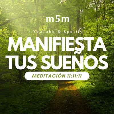 Manifiesta Tus Sueños. Energía 1111