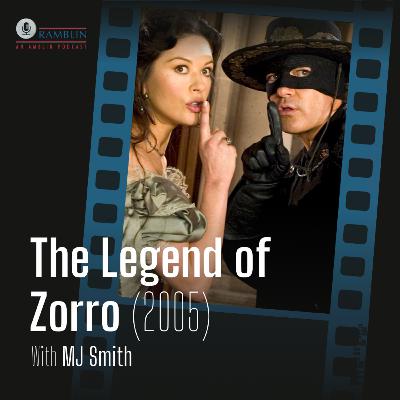 The Legend of Zorro (2005) with MJ Smith The Legend of Zorro (2005) with MJ Smith